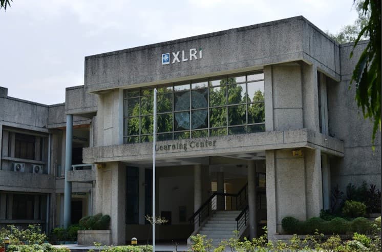 XLRI Jamshedpur Campus and infrastructure photo 22